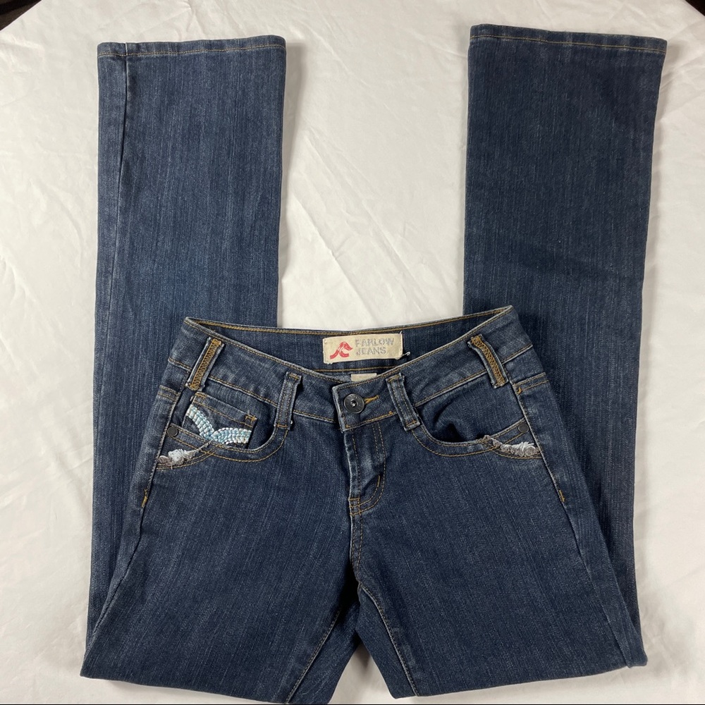 Farlow jeans ladies jeans size 3
